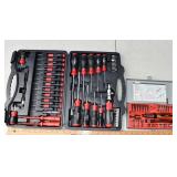 Performance tool screw driver set, Allied ratchet
