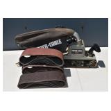 Porter Cable 352VS3X 21" belt sander, working cond