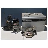 Porter Cable 6902 router, 6911 base, 1001 base, wo