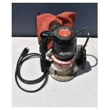 Craftsman Super Router, working condition; as is