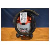 Ridgid working 16 gallon 2in1 blower vac model WD1