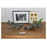 Lot: Bodine print Al