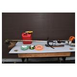 2015 Stihl FS 110R-Z Brushcutter, Auto-Cut 25-2