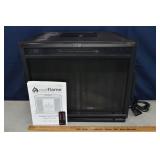 RealFlame electric firebox model 4099 with remote;
