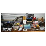 Collection of Wheel Horse and other lawn tractor p