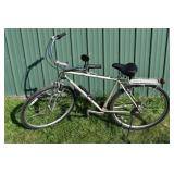 Parkpre X-Comp 21 speed hybrid bicycle, Trekking 7