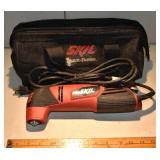 Skil working multi-Tasker 1400 with case; as is