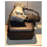 Porter Cable working sander model 340 with case; a
