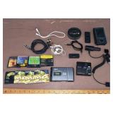 Electronics: 2 Sony portable minidisc players and