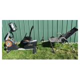 NordicTrack working Audio Rider R400 recumbent bic