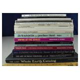 22 books: photography, art, etc.; as is