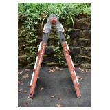 Little Giant M17 model 10302 ladder system; as is