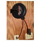 Electricord Retract-o-Matic 30' extension wall mou