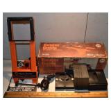 Black & Decker router guide 76-233 for letters and