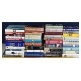 41 books: Presidents, Generals, Wars, etc.; as is