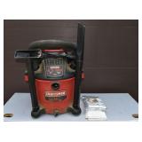 Craftsman 16gal 6.5hp shop vac, working with attac