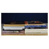 11 books: artists, etc.; as is