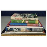 10 books: sports and related subject matter; as is
