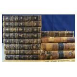12 books: history of our country, etc.; as is