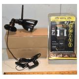 Lot: 3 Lorex SD Pro digital wireless cameras, Sono
