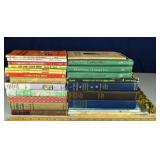 25 vintage children books; as is