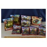 13 Disney Pixar Cars diecast vehicles in original
