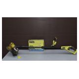 Ryobi 18V lithium 13" string trimmer model P2008,