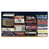 58 books: Bibles and related topics; as is