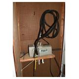 Dayton Speedaire direct drive air compressor