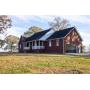 250 Ray Rd. 4 BR, 3 BA, SHOP & STABLES ON 45+/- AC