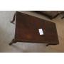 Wooden Coffee Table 48x26x19