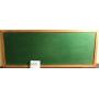 GREEN FELT GAME BOARD & FELT FABRIC