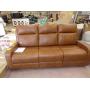 Manhattan Sofa w/ Recliners