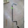 Iron yard hooks lot of 4  ( 47" H)