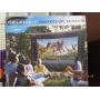 Inflatable outdoor screen 10.5 feet