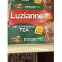 Luzianne decaf tea 96 ct