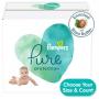 Pampers Pure Protection Natural Diapers (Choose Yo