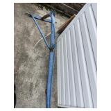 3 Point Hitch post hole attchment NO auger