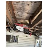 Electric Hoist 440lbs