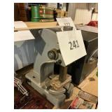 Arbor press tool