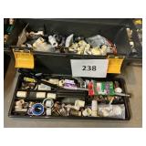 Tool box- misc plumbing lot
