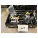 DeWalt Router- case