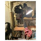 5 Speed drill press