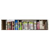 Misc lot of sprays