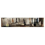 Misc brushes lot