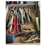 Misc tool lot