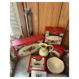 Lenox glassware lot 6 pcs