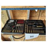 Craftsman Bits- sockets tool set