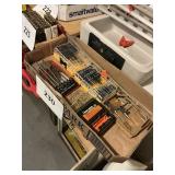 Misc box lot- bits