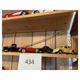 Collector model car- truck lot of 4